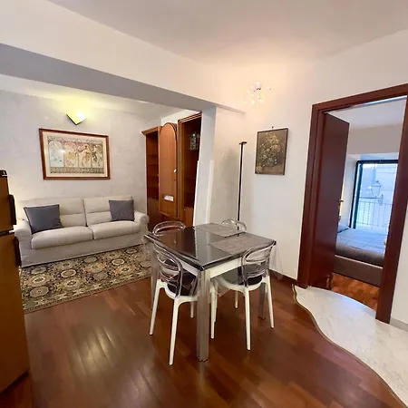 Belvedere House Castel Gandolfo