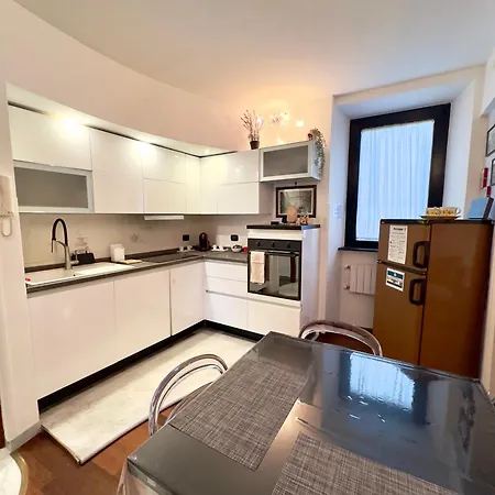 Appartamento Belvedere House *